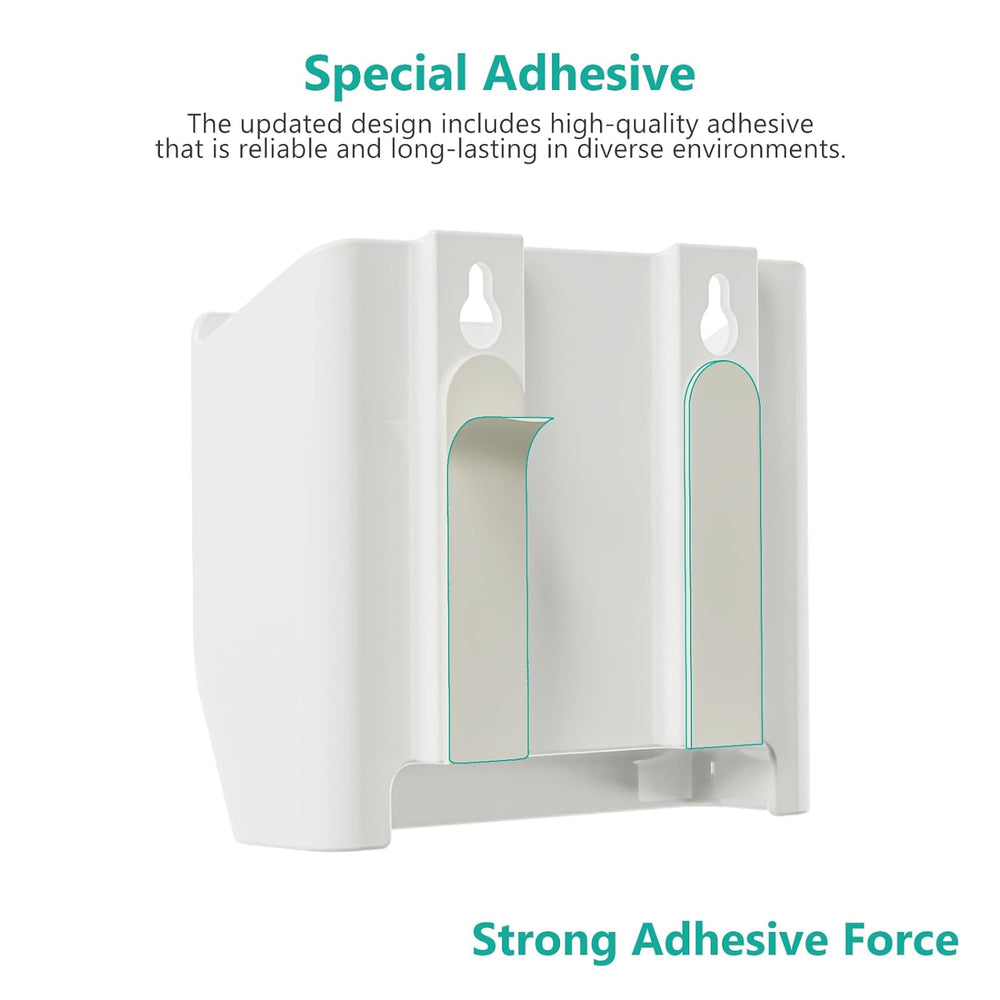 Soporte de Pared para Control Remoto 5 Pulgadas sin Agujeros