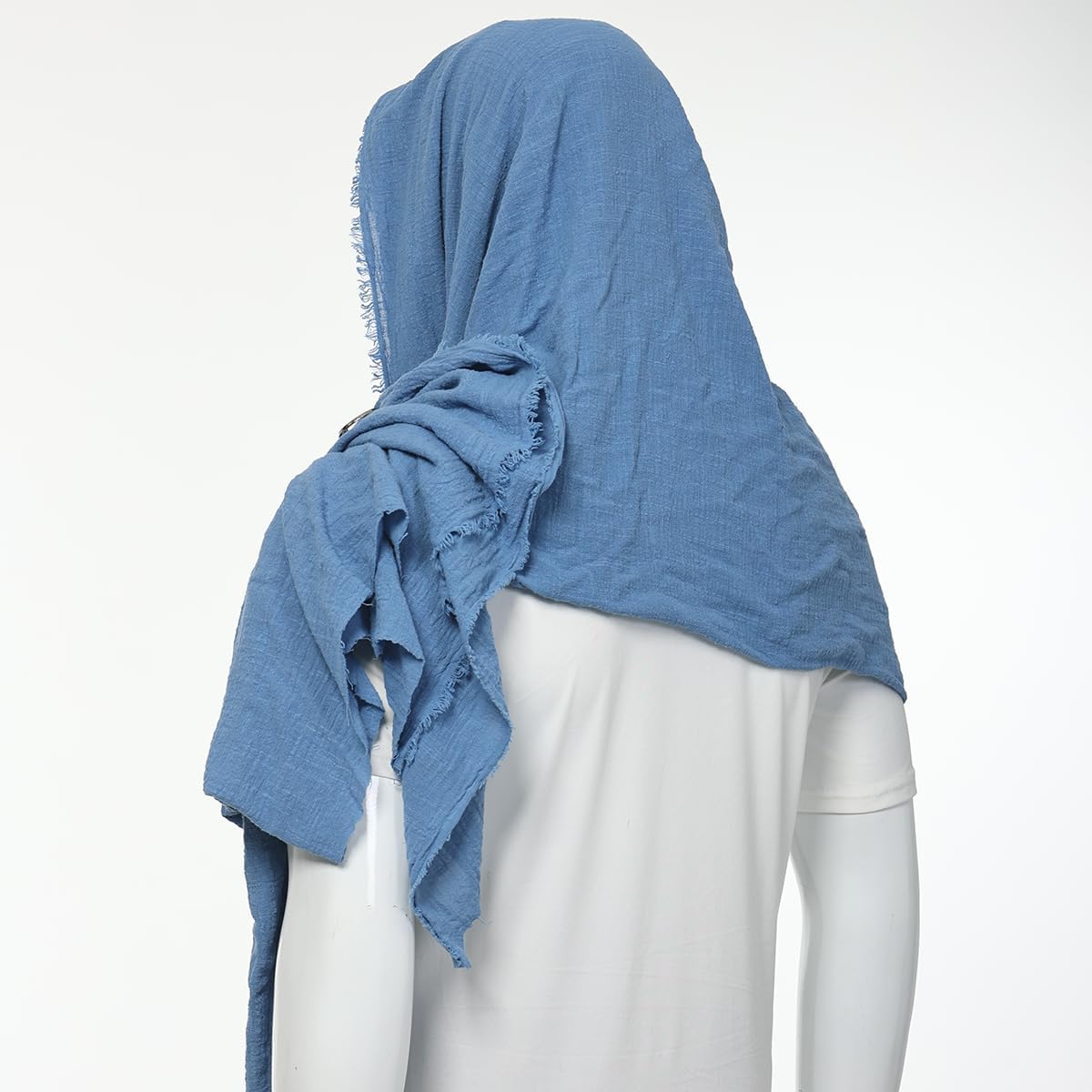 GRACEART Chal Sagrado Postapocalíptico Cowl Medieval Sash