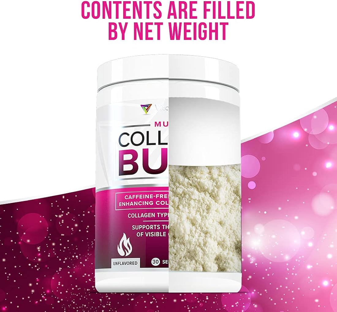 colágeno de colágeno hidrolizados multitipo con ácido