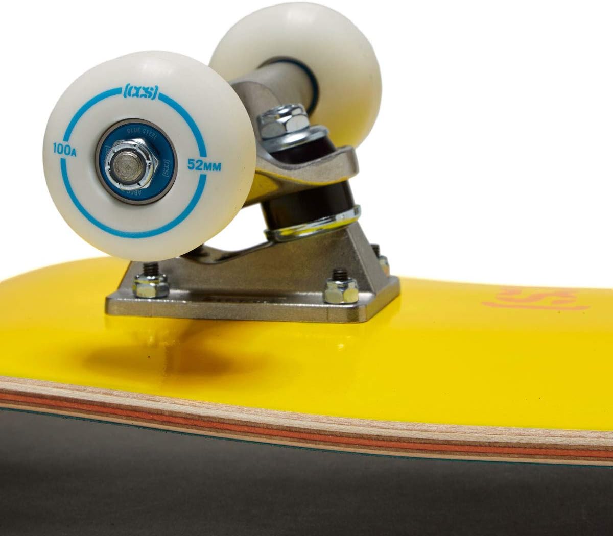 Patineta Completa Profesional | Madera de Arce | Modelo CCS