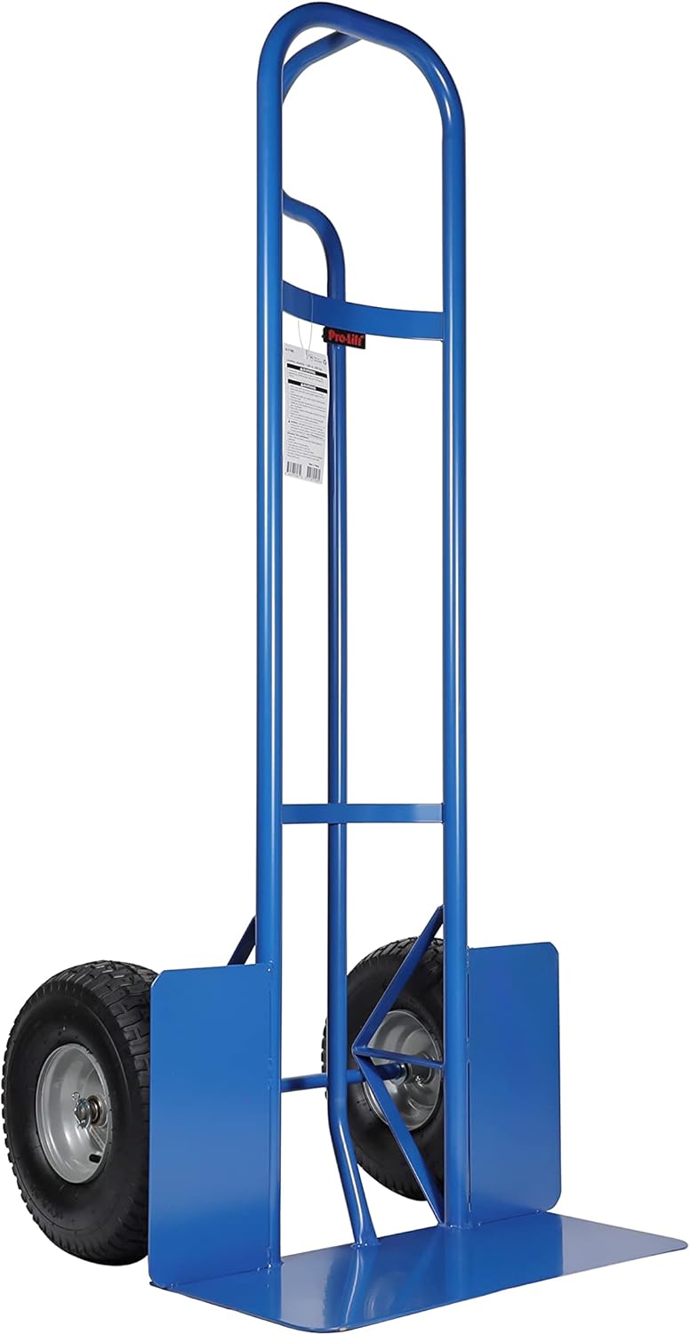 Carretilla Pro Lift Heavy Duty 1000 lb Capacidad Carga