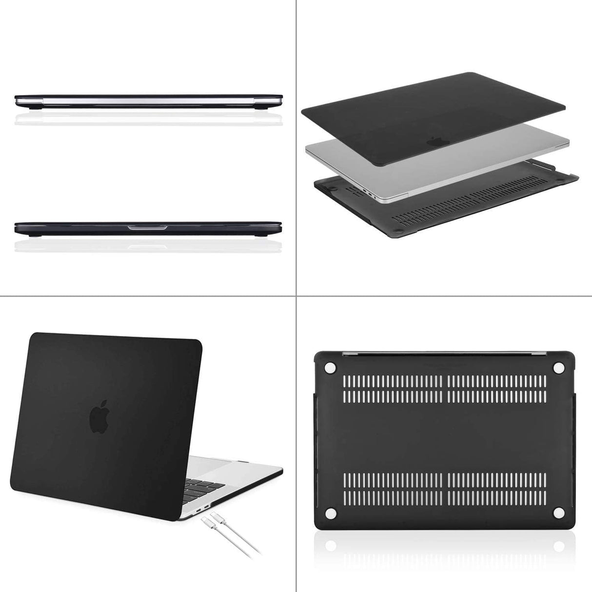 Case MOSISO para MacBook Pro 16 2020/2019 A2141 con Touch Bar