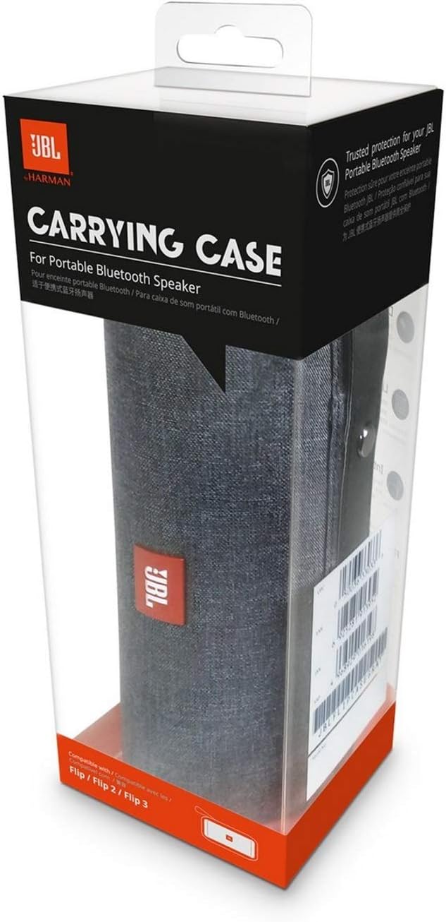 Funda JBL Flip - Protección Durable para Altavoces Flip/Flip 2/3