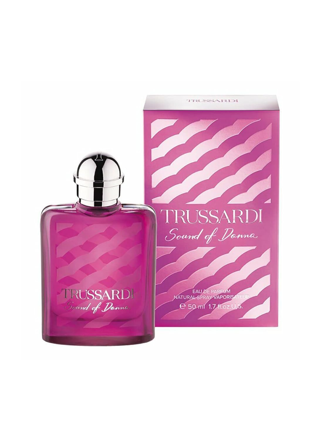 Perfume Eau de Parfum Sound of Donna 50ML / 1.7 OZ