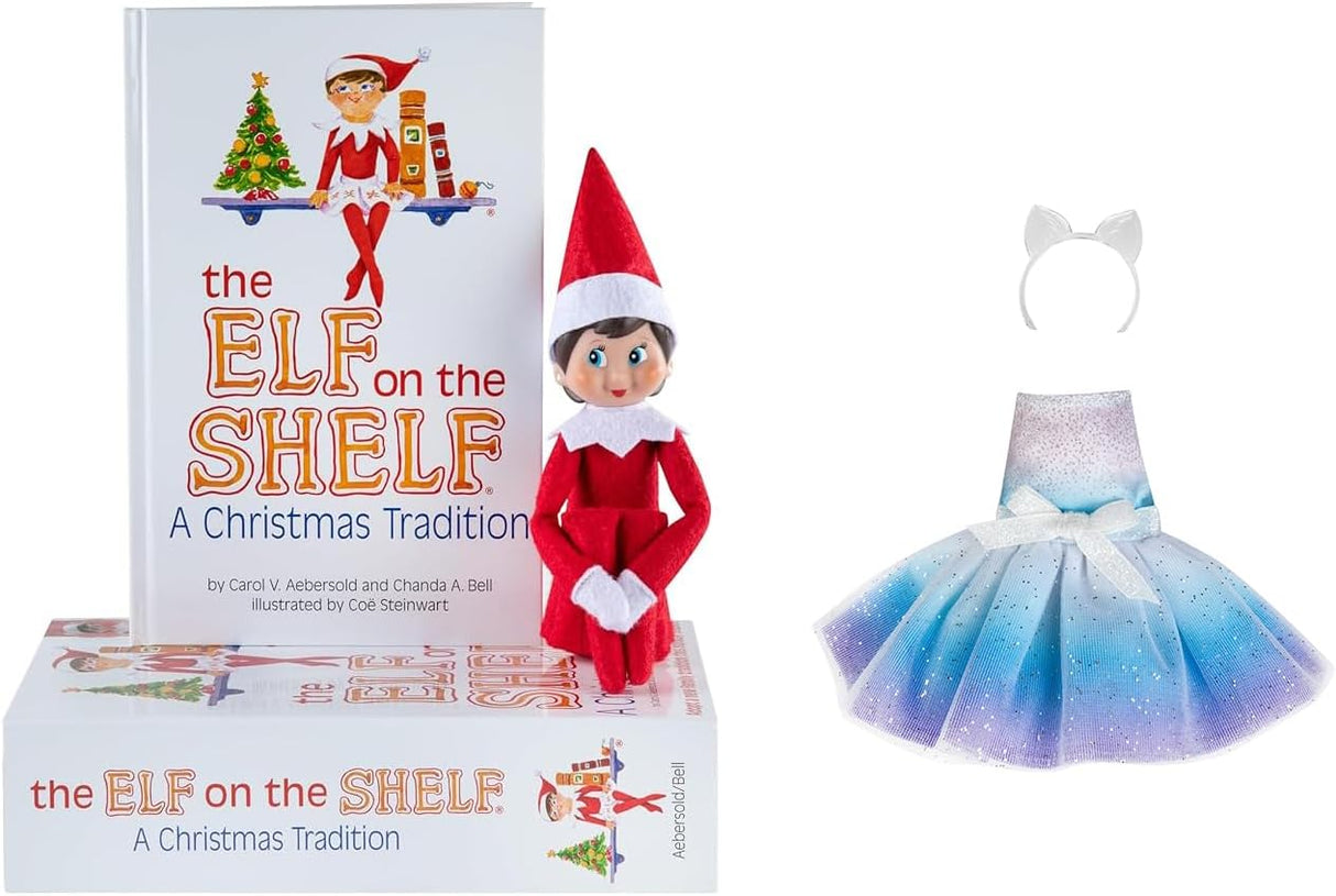 Muñeca Elf on the Shelf® y vestido Extraordinary Noorah™