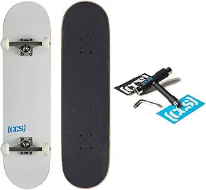 Patineta Completa Profesional | Madera Arce | Ensamblada