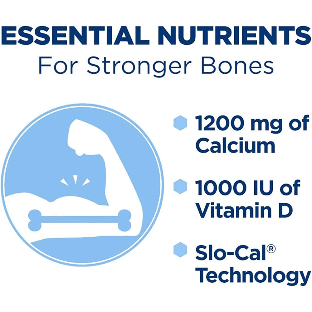 Suplementos Alimenticios salud ósea para adultos