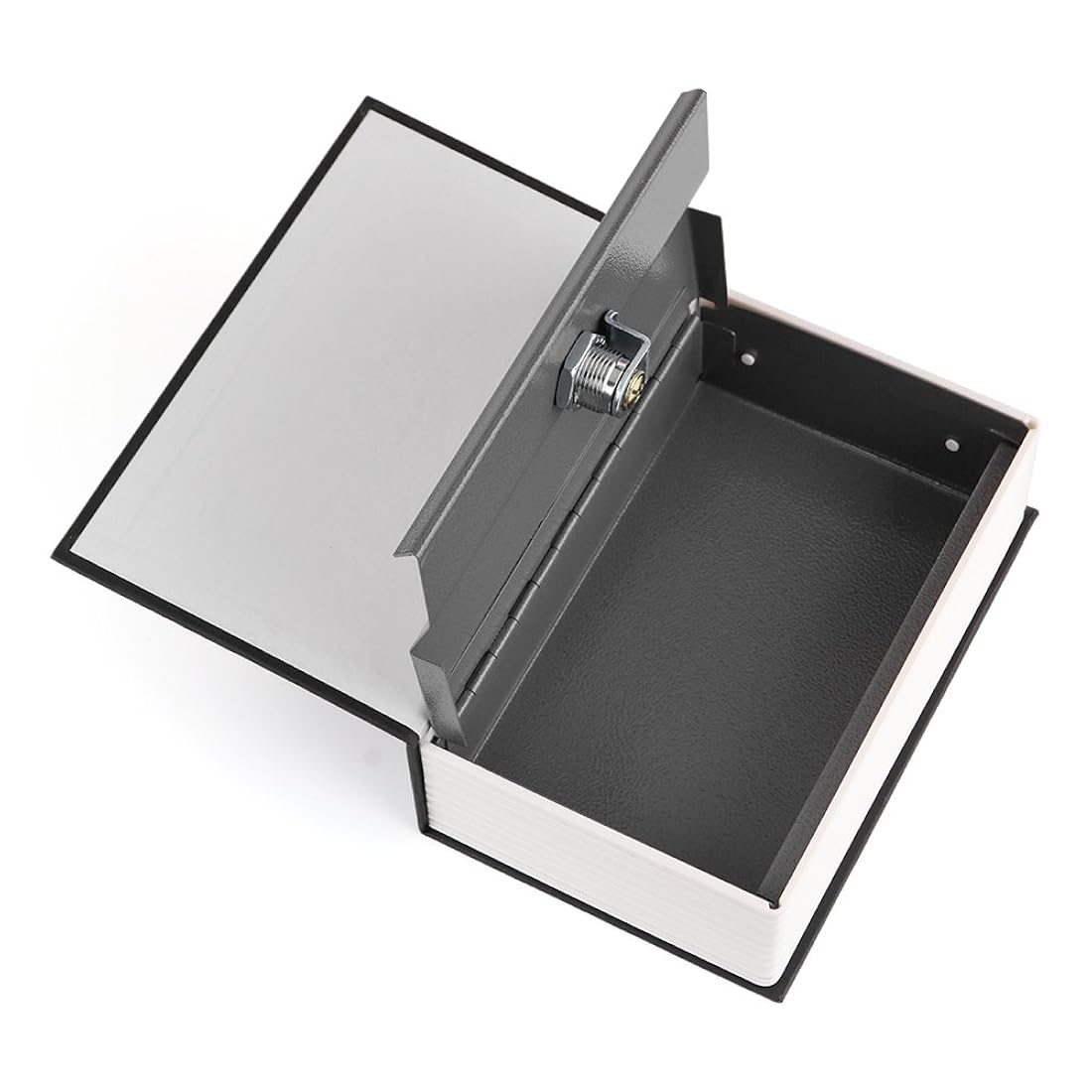 caja de dinero en forma de diccionario