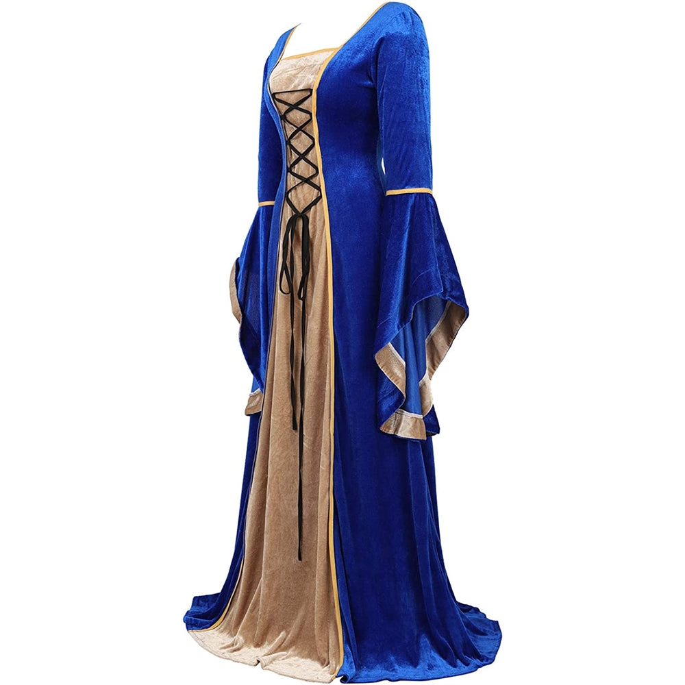 Disfraces de Vestido renacentista para mujer M