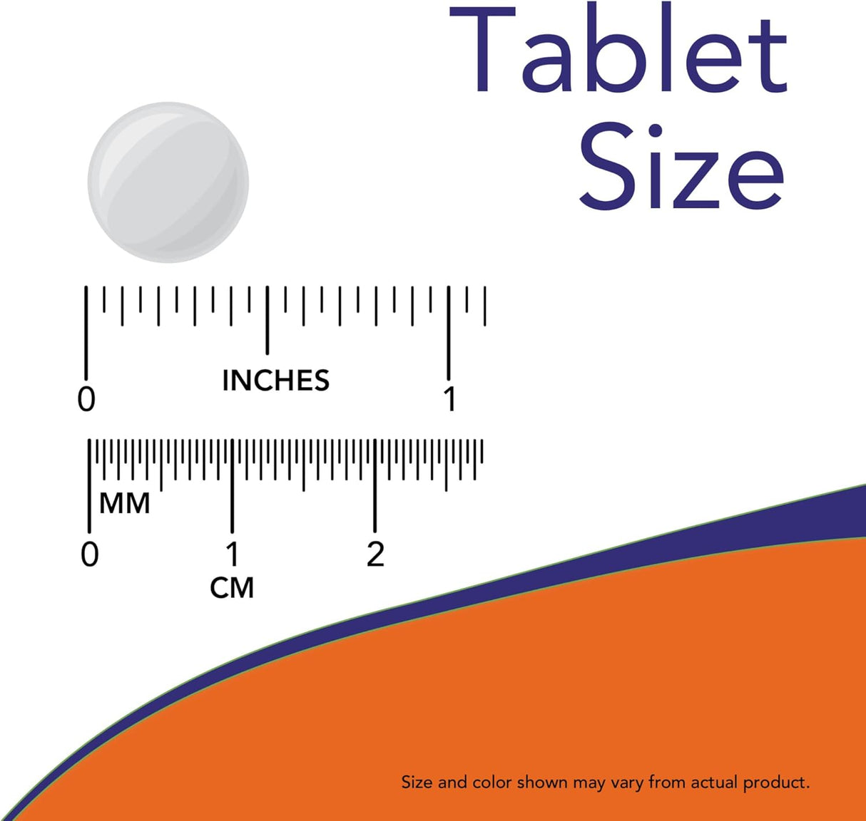 Suplemento Gluconato de zinc de 50 mg 100 tabletas.