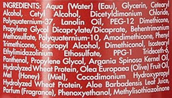Tratamiento intensivo de aceite de argán de Creme of Nature