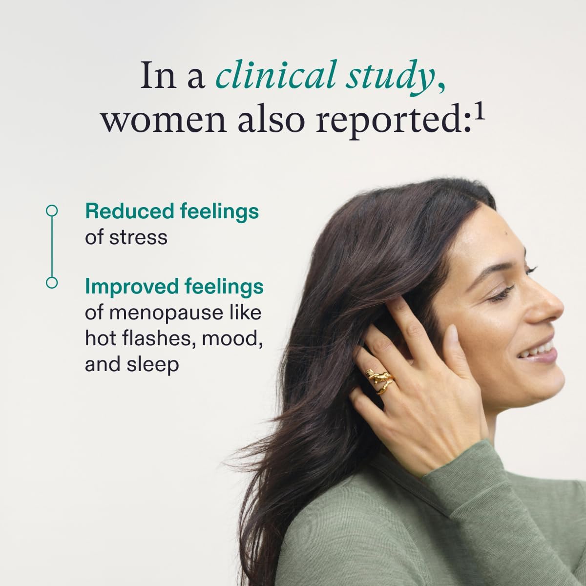 Suplementos de crecimiento del cabello para mujeres 45+ años