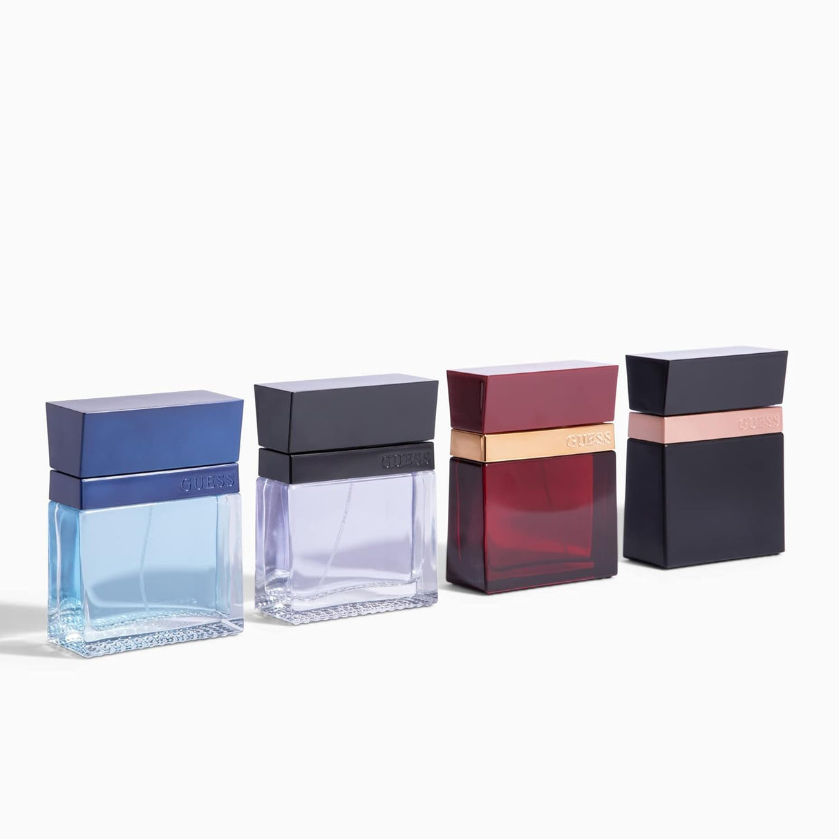 Fragancia Seductive Homme Blue Eau De Toilette GUESS