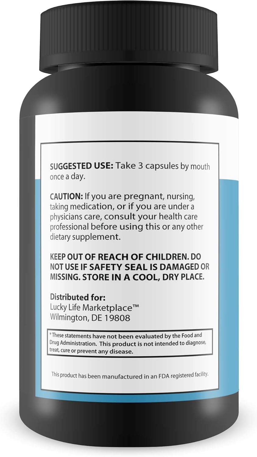 Suplemento Pro Advanced Vision Ayuda a la visión saludable