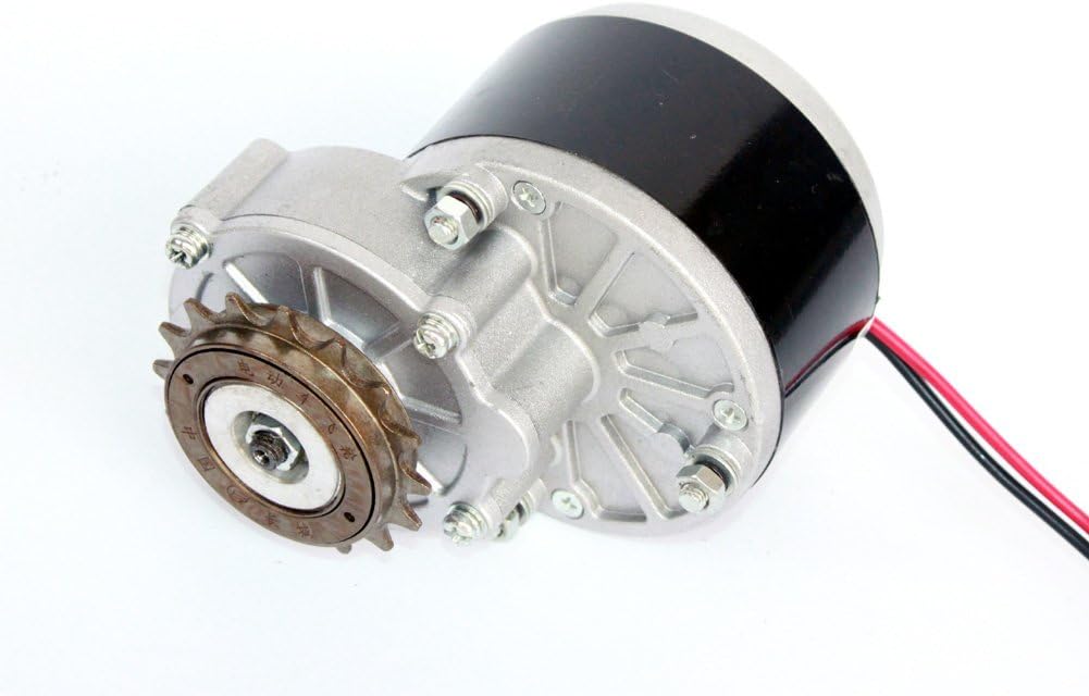 Kit de Conversión Eléctrica 24V36V 250W para Bicicleta Normal