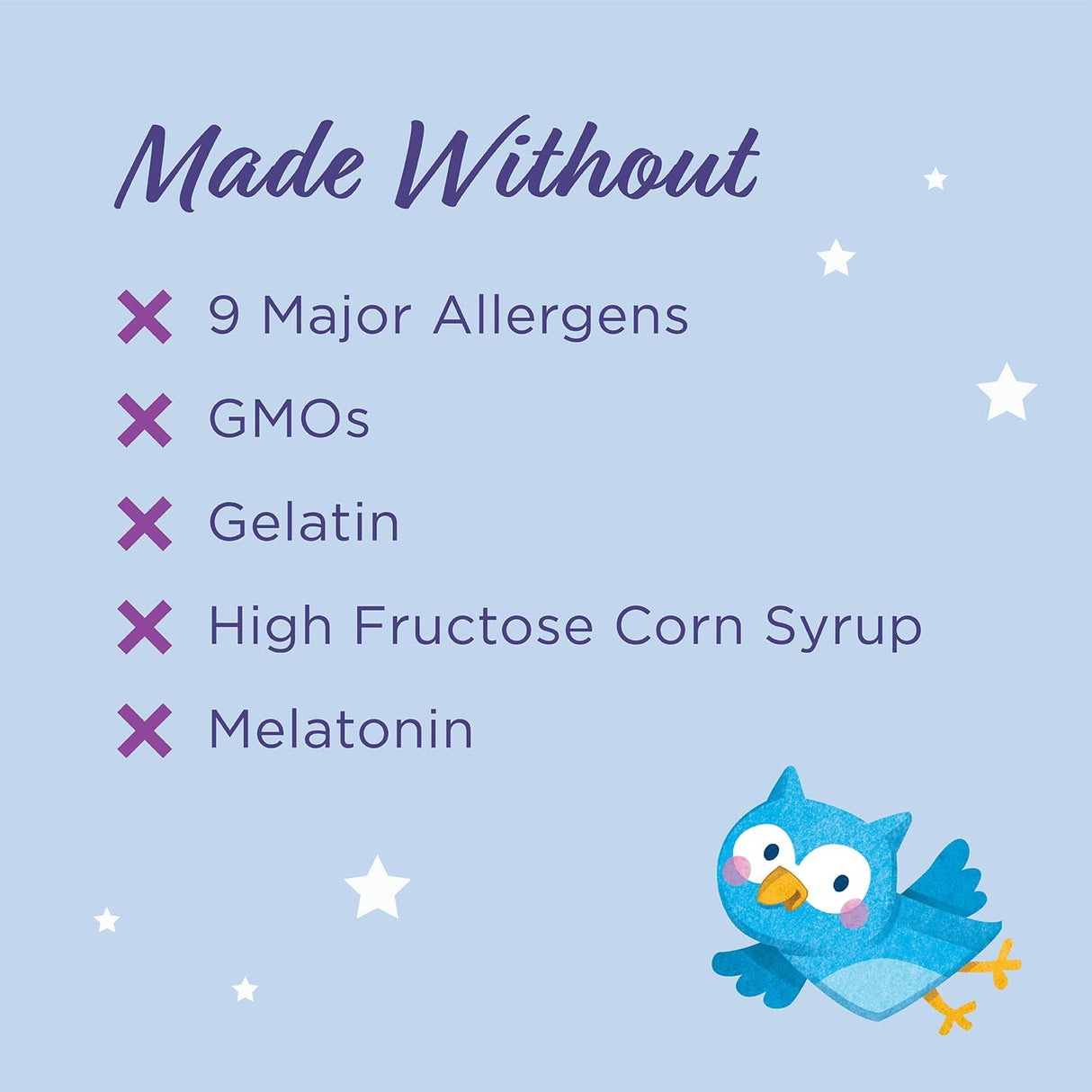 Hyland's Naturals Kids Gomitas veganas