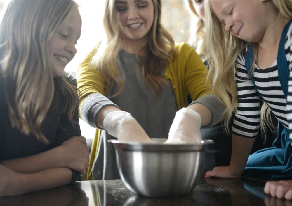 Kit de bomba de baño con juego de moldes