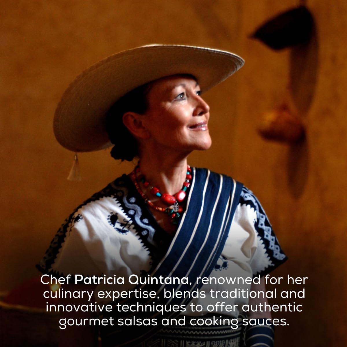 Salsa de Jitomate Tostado y Jalapeño Patricia Quintana 12 oz