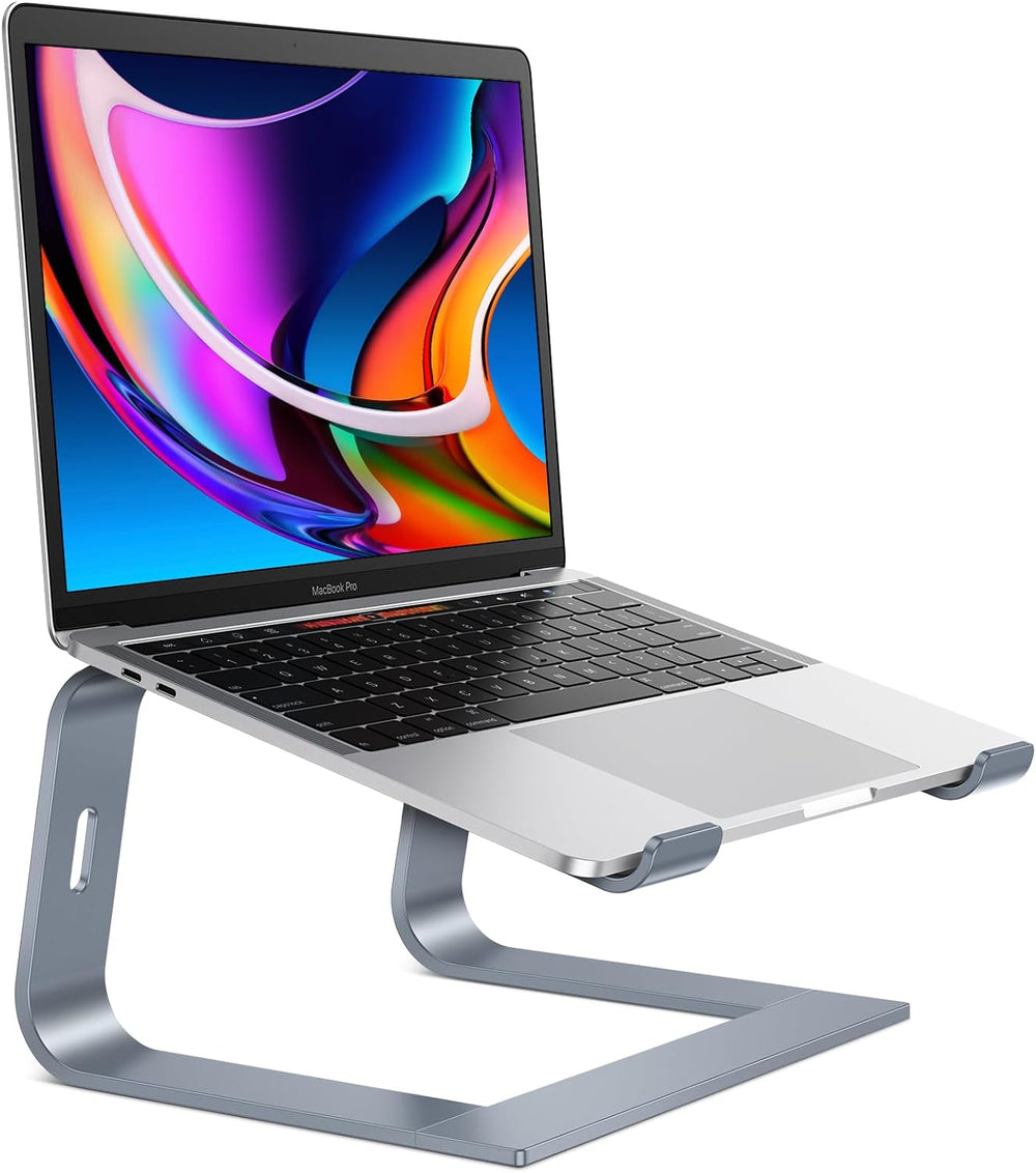 Soporte de Laptop OMOTON, Aluminio, Compatible 11-16
