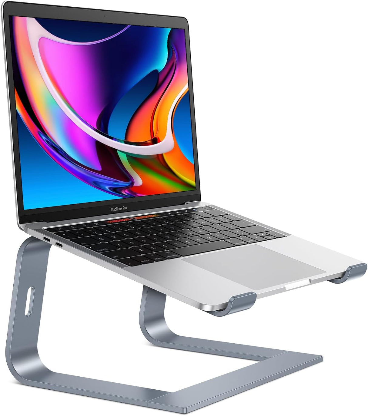 Soporte de Laptop OMOTON, Aluminio, Compatible 11-16
