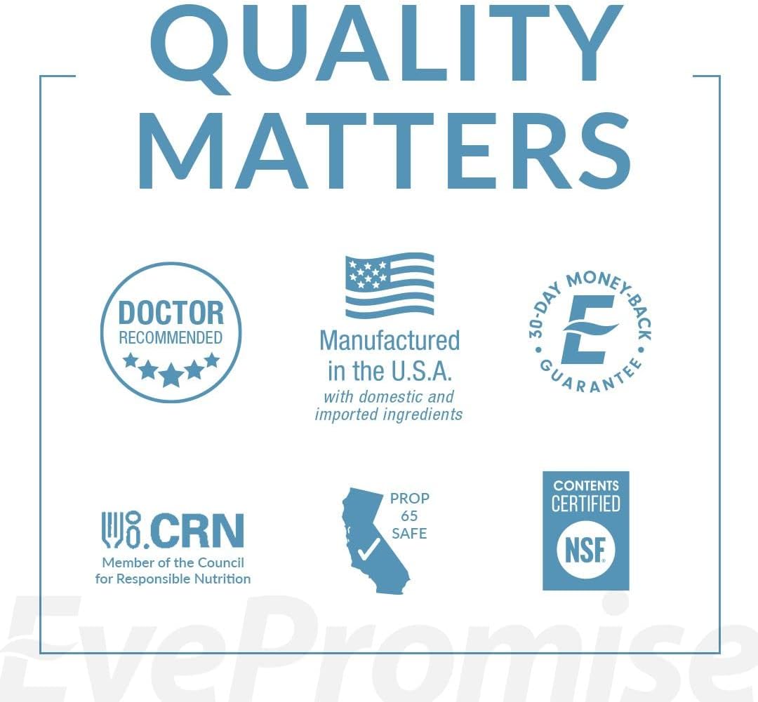 Suplemento para aliviar los ojos secos - Omega-3 y 8