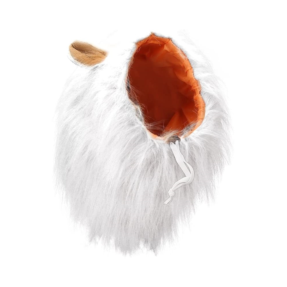 Disfraces de melena de león ajustable talla L