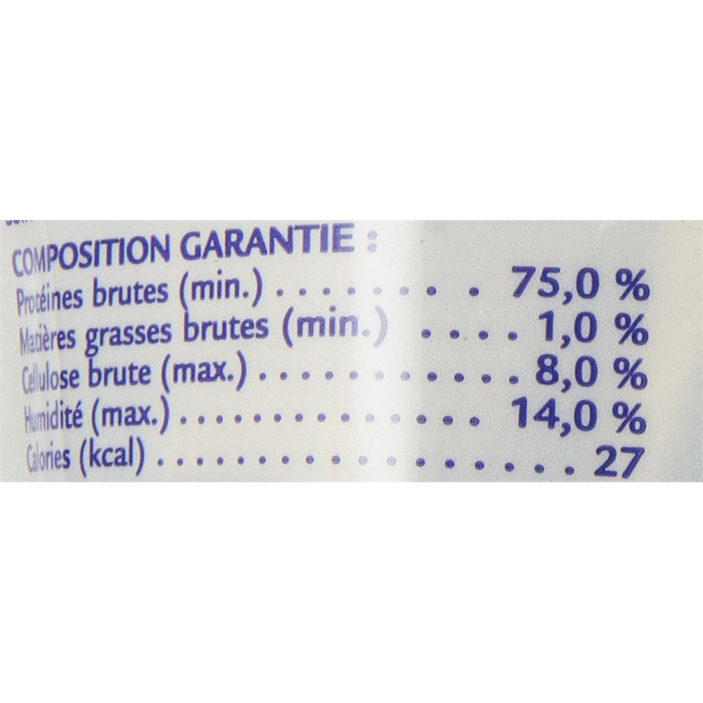 Masticables de carnaza para perros