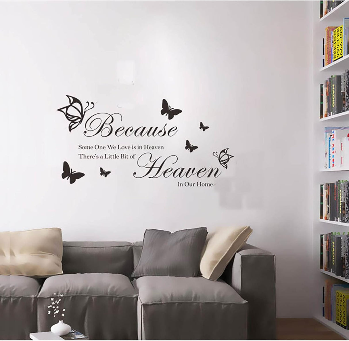 Vinilos Decorativos, Casa Inspiradora, DIY, Modelo Home-8