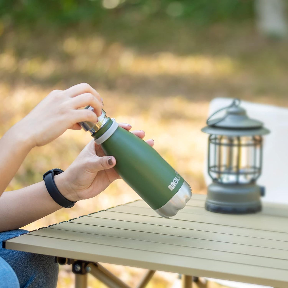 Botella de Agua Infantil 12 oz Acero Inoxidable - Aislada