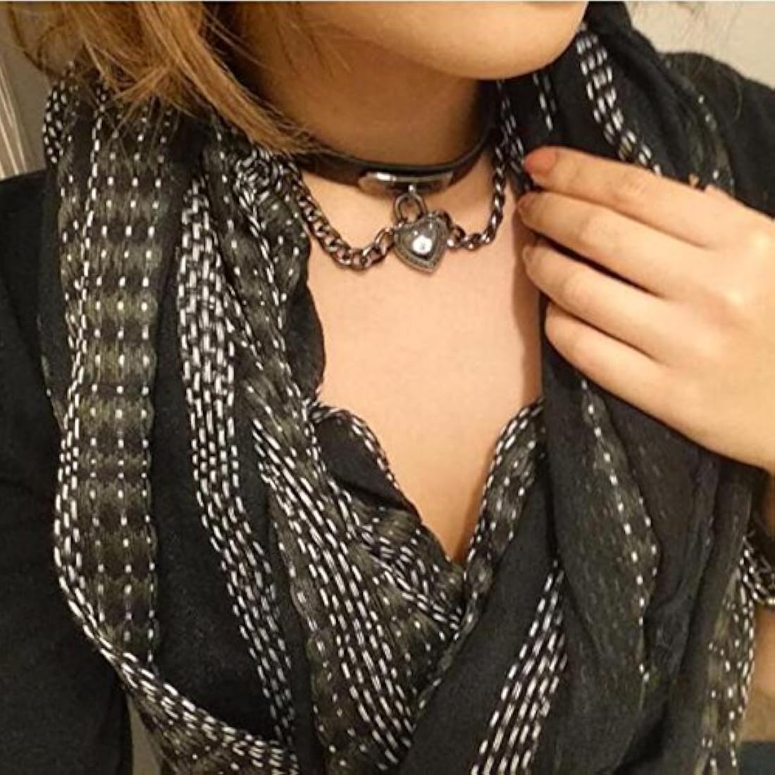 Collar o gargantilla