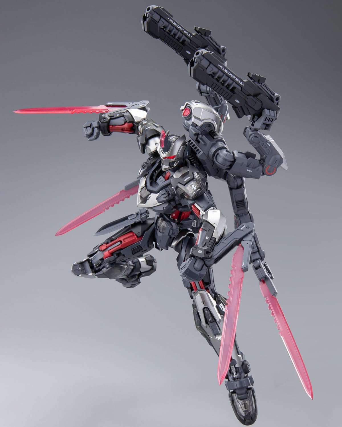 Figuras de Acción Pipigirl, Gpe Perro Mecánico, 1:10, 7.67 in