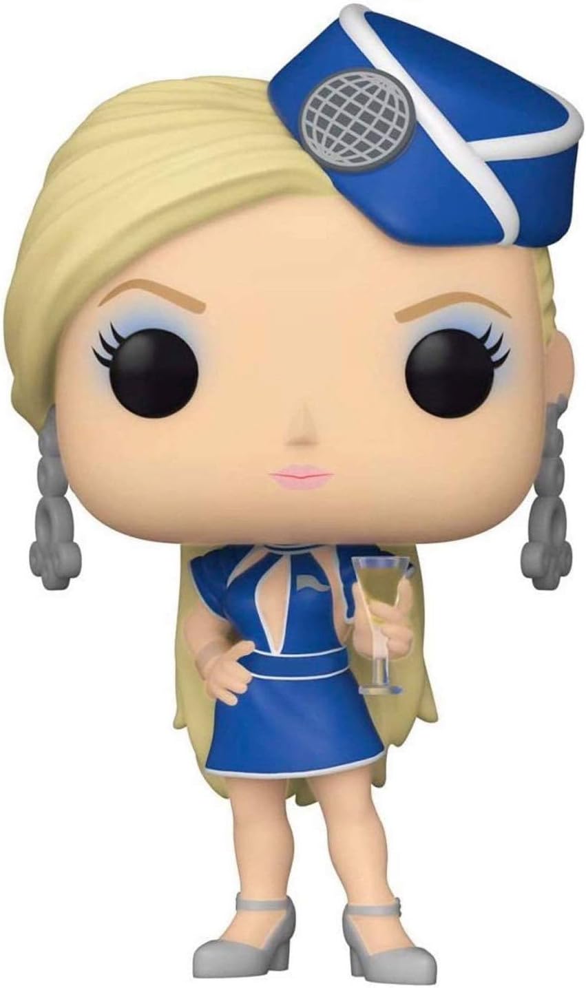 Funko Pop! Rocks: Britney Spears - Toxic Edición Coleccionista