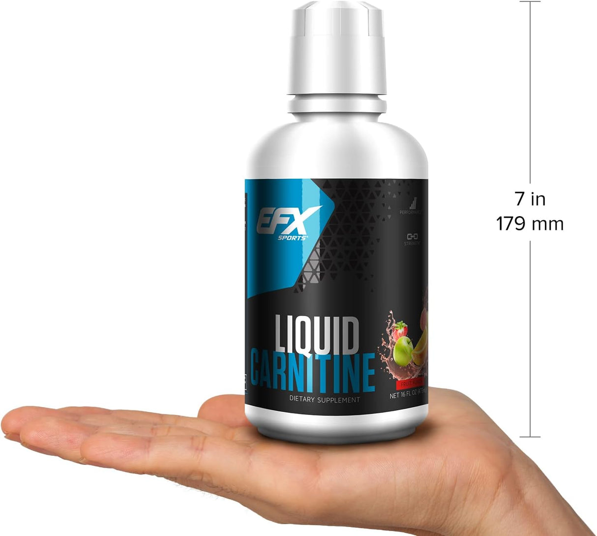 Suplementos Alimenticios L-Carnitina líquida