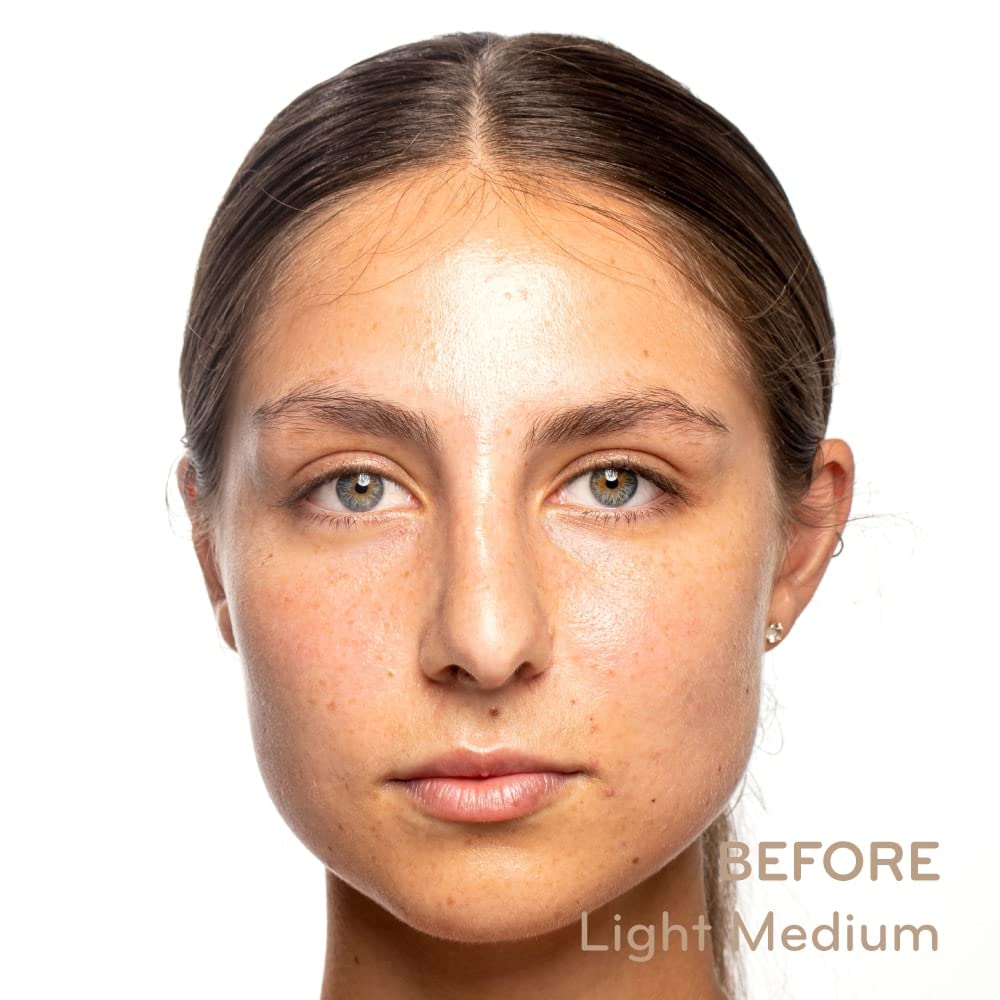 Crema BB Iluminadora y Hidratante SPF30, Libre de Crueldad