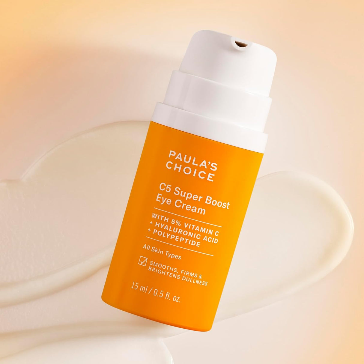 Crema de ojos con 5% de vitamina C Paula's Choice