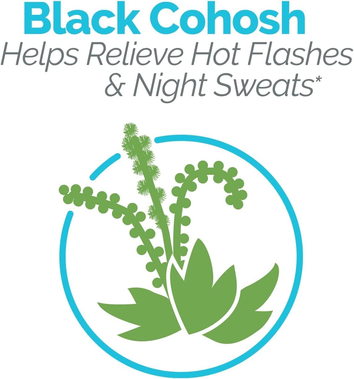 Estroven nocturno Multi Síntoma la Menopausia Alivio