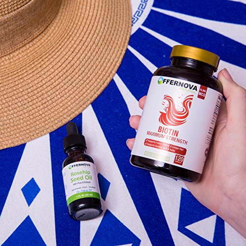 Pastillas para el Crecimiento del Pelo y Barba Fortalece