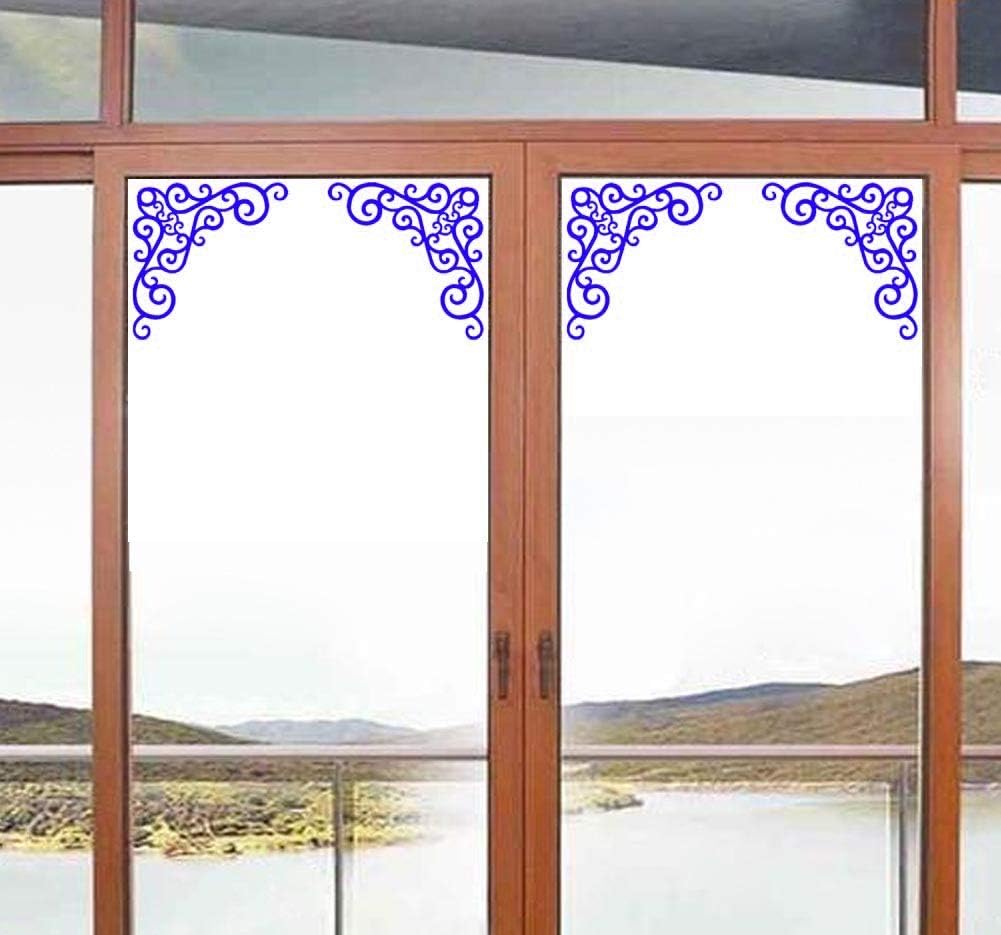 Vinilos Decorativos BIBITIME para Ventanas y Puertas 10x23