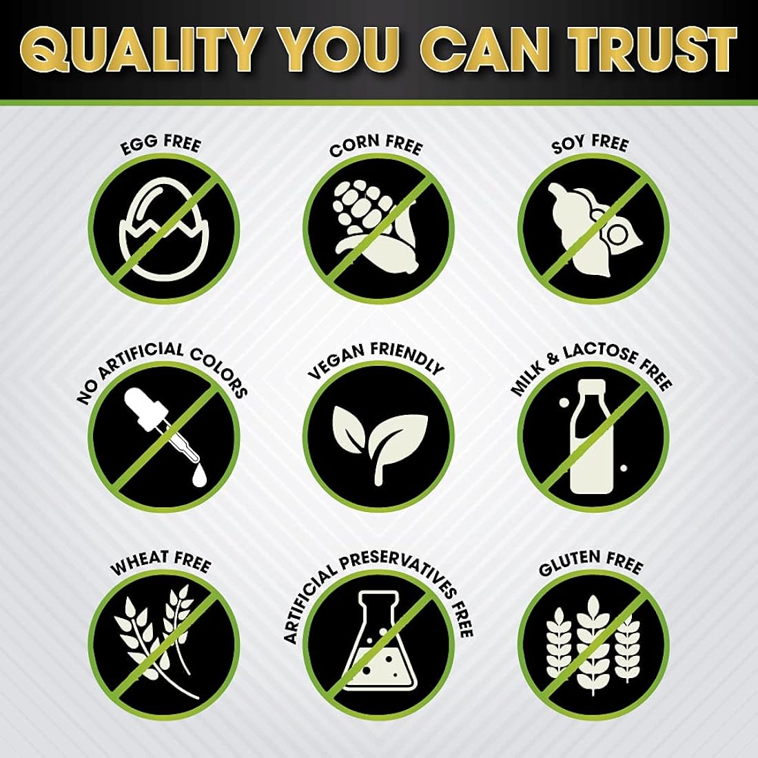 Suplementos Alimenticios Quercetina con vitamina C y zinc