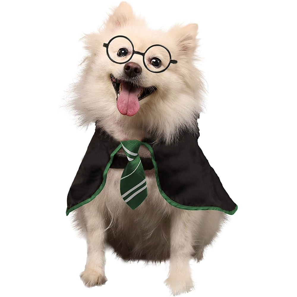 Disfraces con gafas para perro talla S