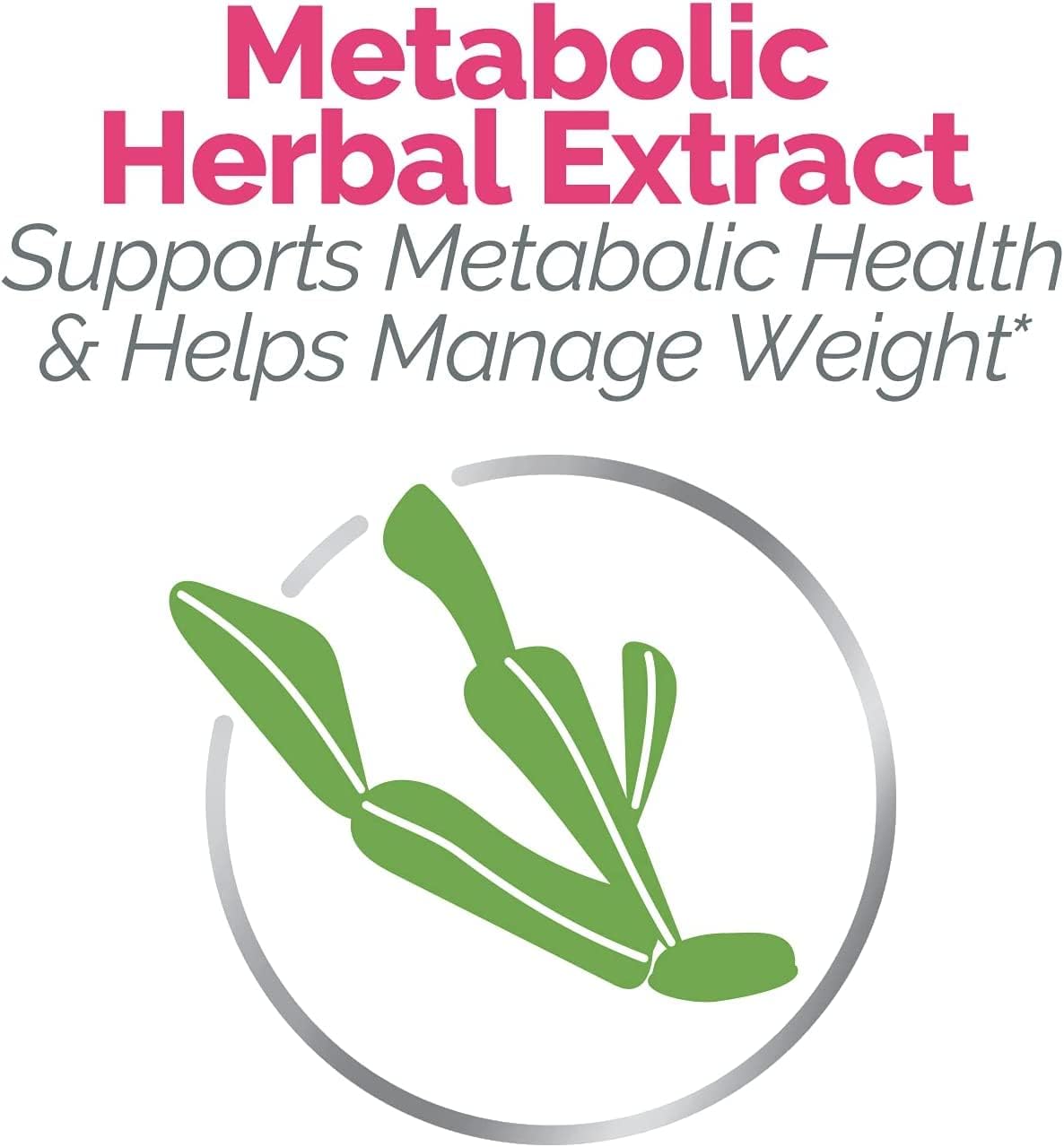 Suplemento de control de peso 30 cápsulas Estroven