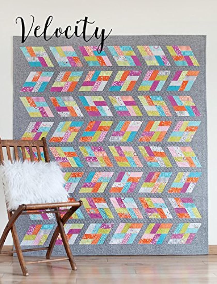 stripology Libro de patrones pachwork-G.E. Designs