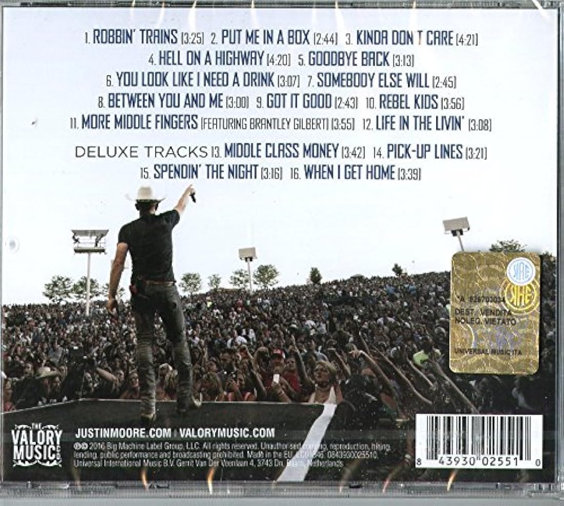 Un poco no me importa Edición Deluxe