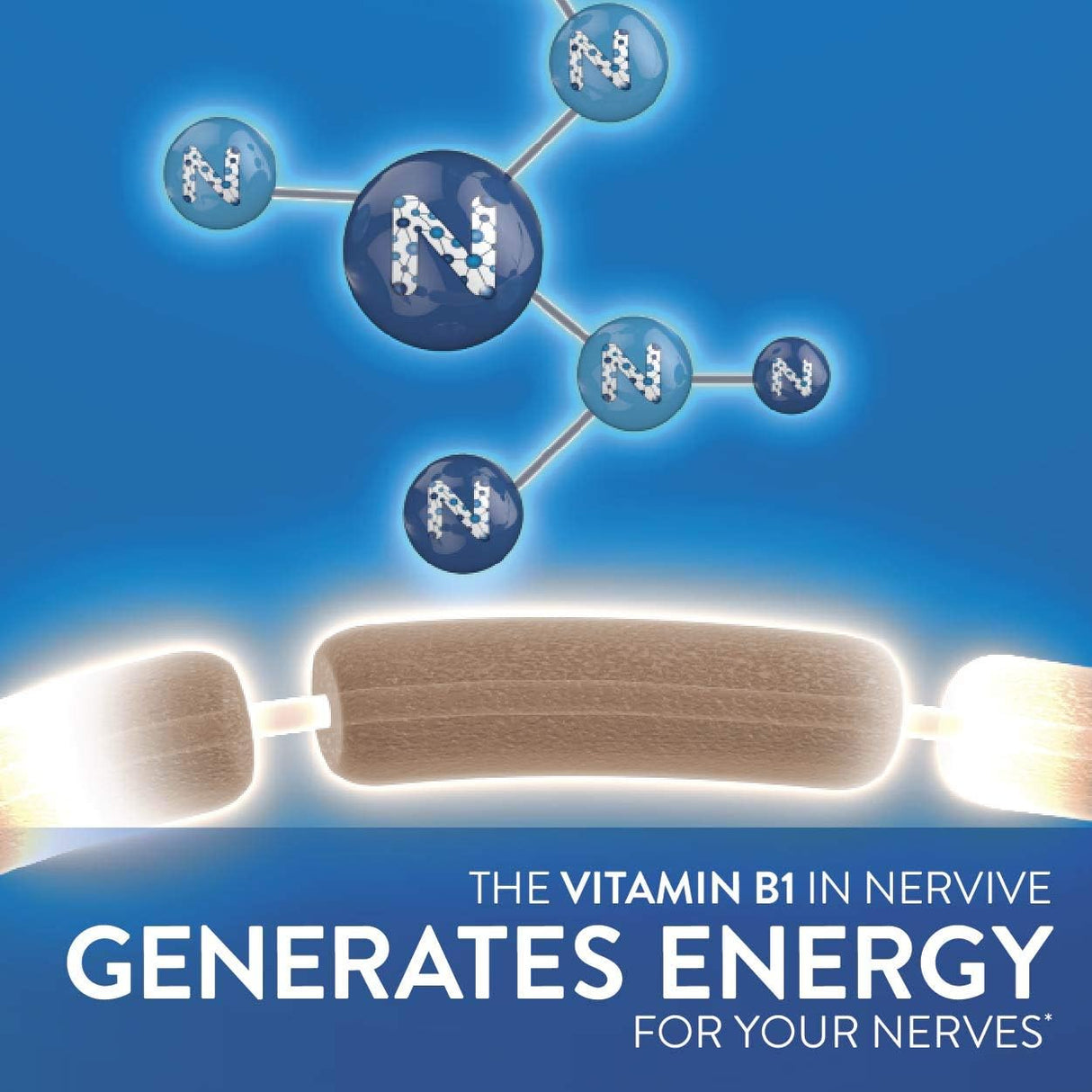 Suplementos Alimenticios Salud nerviosa para apoyo nervioso