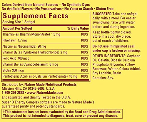 Super B Energy Complex