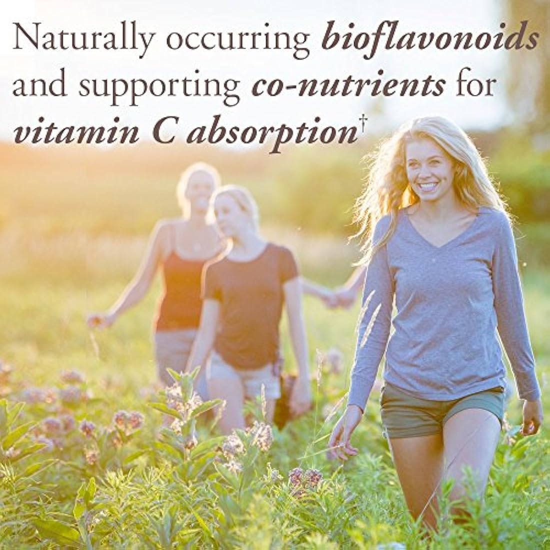 Garden of Life mykind Vitamina C orgánica con Amla