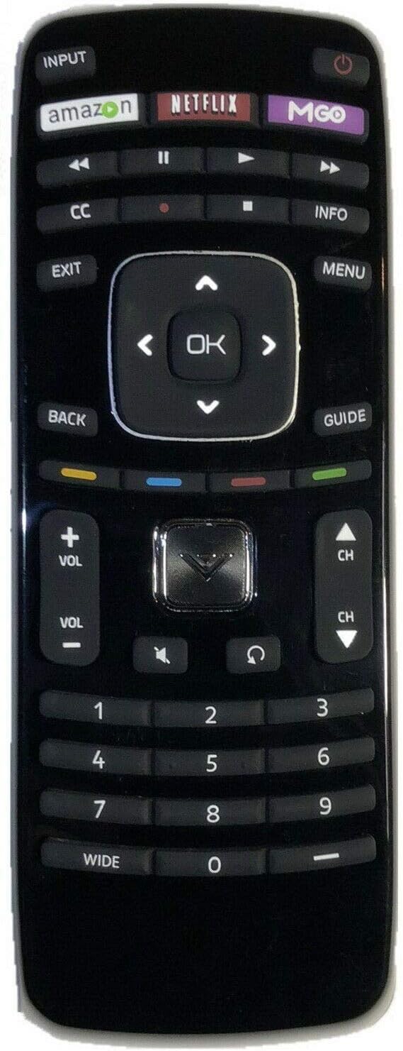 Control remoto XRT112 Vizio para Smart TV, Netflix y Amazon