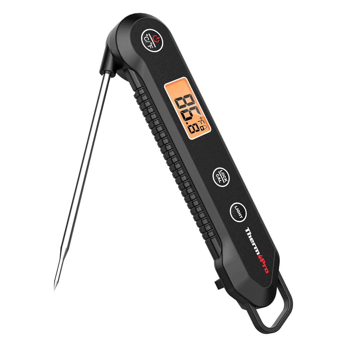 Termómetro Digital Instantáneo ThermoPro, Impermeable, Modelo TP-01