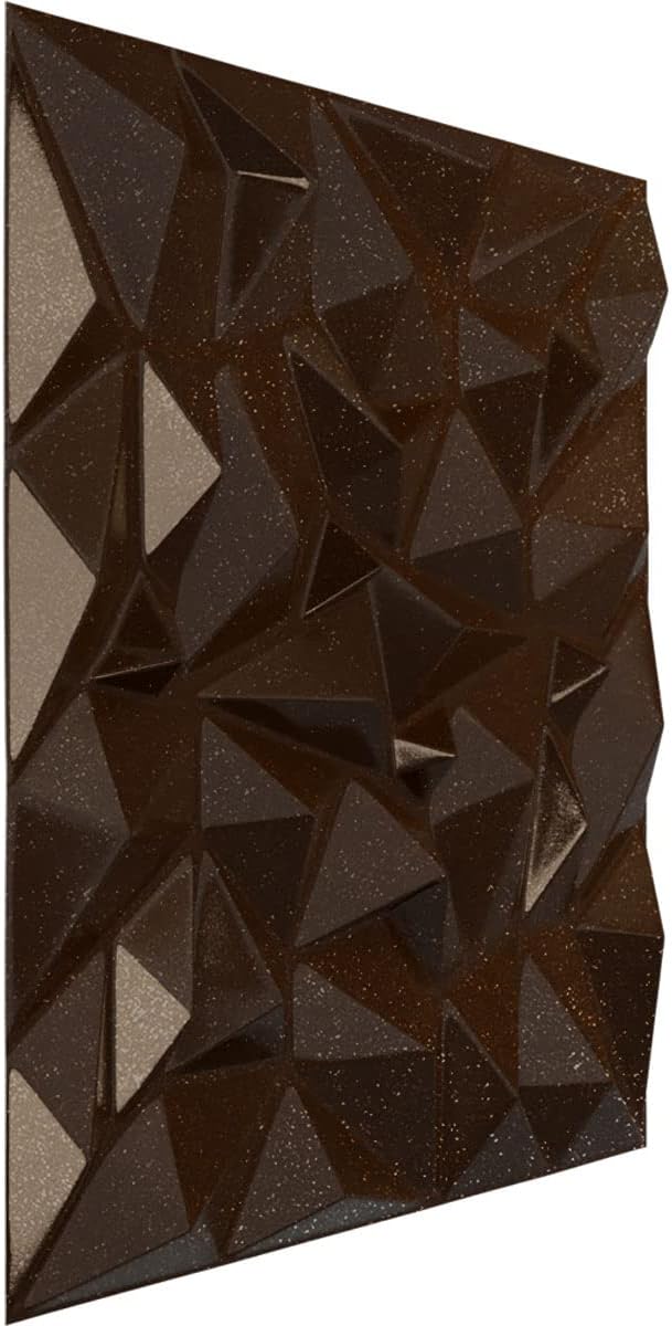 Panel decorativo cubre 2.67 pies cuadrados 1 paquete Ekena