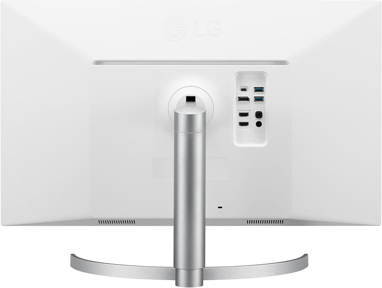 Monitor LG UltraFine 27 4K UHD, IPS, FreeSync, 27UN850-W